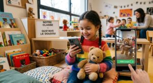 Télécharger vidéo TikTok du doudou de la classe